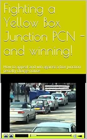 challenge box junction pcn|yellow box junction penalty.